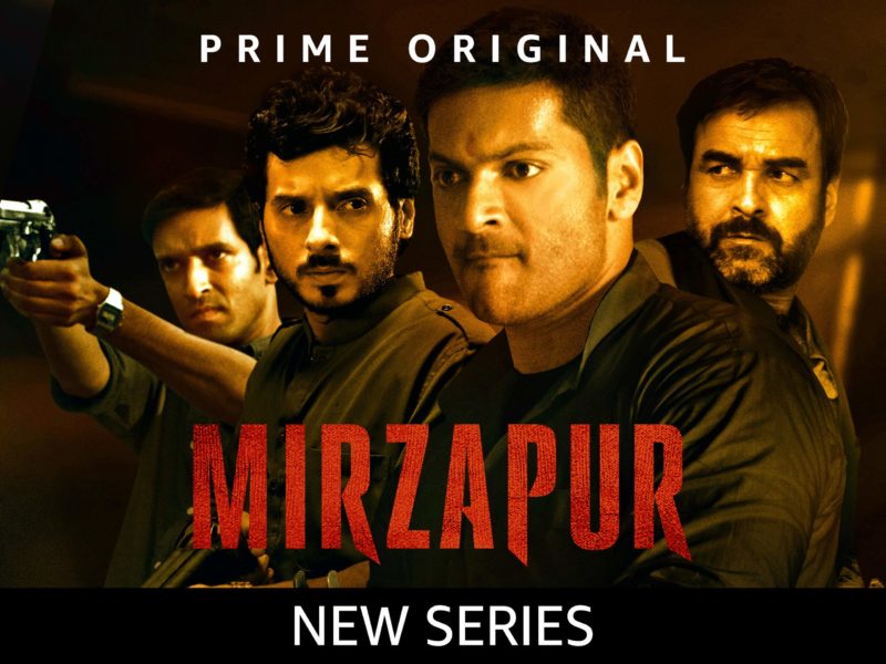 Mirzapur web Series