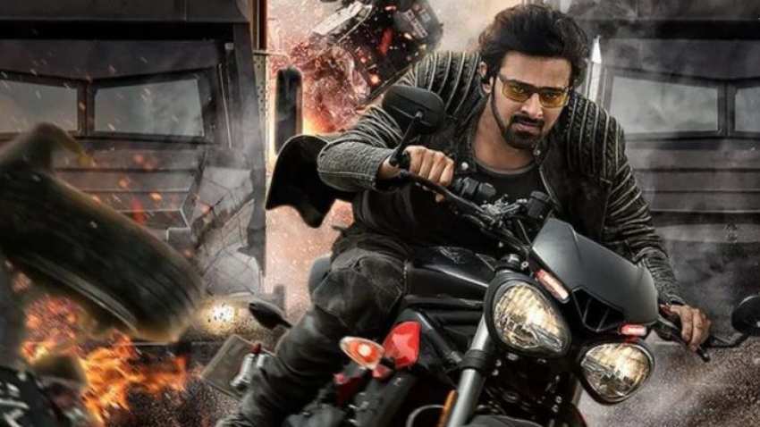 saaho box office collection
